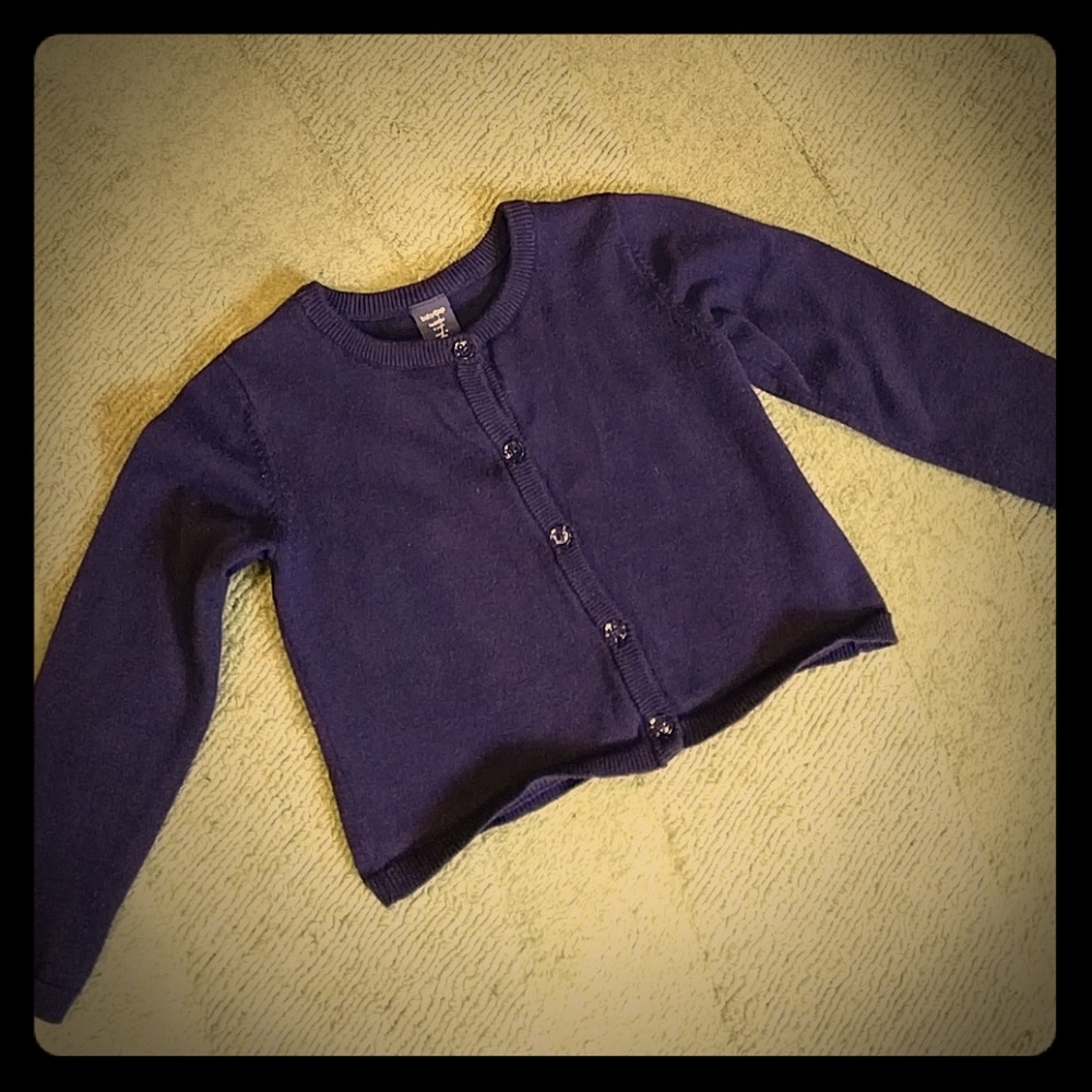 Baby Gap cardigan